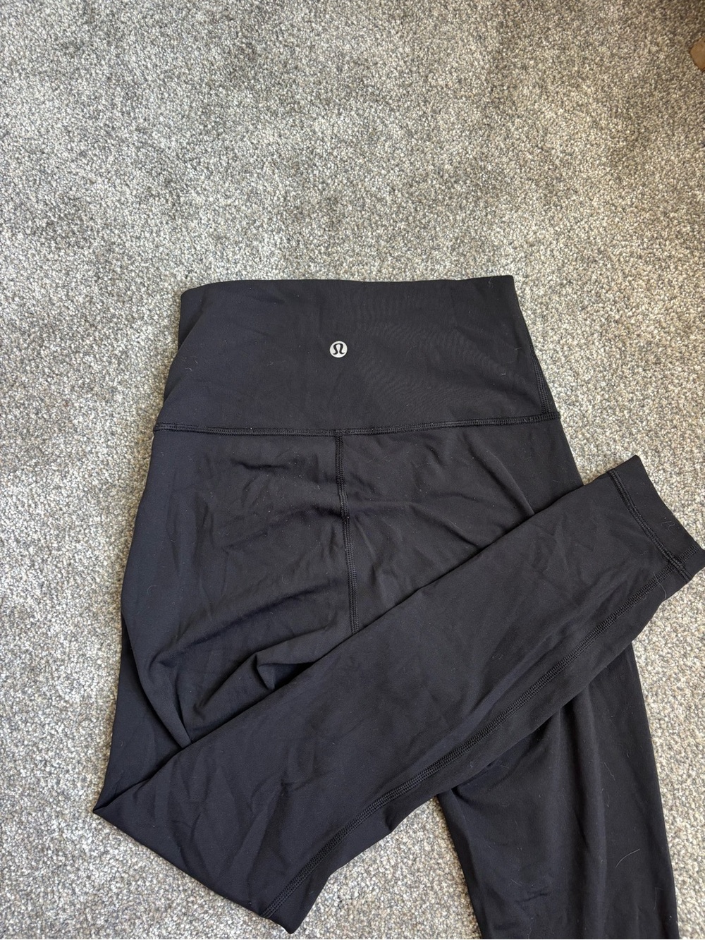 Lululemon Align Black High-Rise Leggings